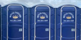 Portable Restroom Removal and Pickup in East Mountain, TX